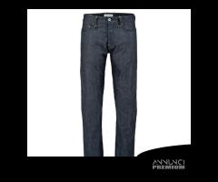 PANTALONE JEANS MOTO SPIDI J-CARVER CORDURA LIV. 2 - 6