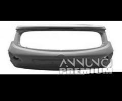 Porta e portellone Nissan Qashqai 2006 al 2014 - 6