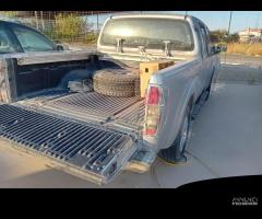 Cassone completo NISSAN NAVARA D40 DOUBLE CAB