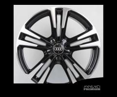 Cerchi in lega 18 originali Audi A3 8V 8V0601025BL