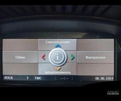 Stereo navigatore completo BMW E60 E61