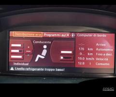 Stereo navigatore completo BMW E60 E61