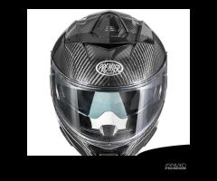 CASCO MODULARE MOTO PREMIER LAGACY GT CARBONIO P/J