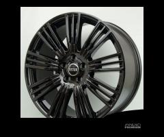 Cerchi in lega 21 range rover sport vogue defender