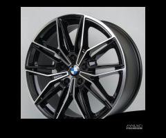 Cerchi in lega 18 bmw serie 1 2 x1 x2