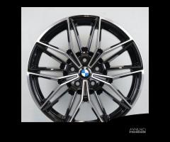 Cerchi in lega 18 bmw serie 1 2 x1 x2