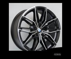 Cerchi in lega 18 bmw serie 1 2 x1 x2