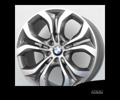 Cerchi in lega 20 per bmw x5 x6 wsp F15 F16