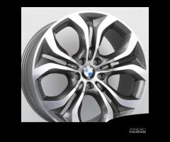 Cerchi in lega 20 per bmw x5 x6 wsp F15 F16