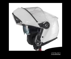 CASCO MODULARE MOTO PREMIER LAGACY GT FIBRA VETRO