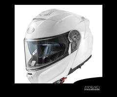 CASCO MODULARE MOTO PREMIER LAGACY GT FIBRA VETRO