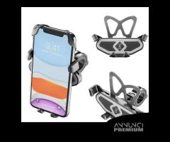 PORTA SMARTPHONE MOTO BICI CELLULARLINE SMART CRAB