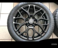 Cerchi in lega 16 originali Smart 453 con gomme