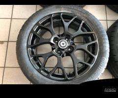 Cerchi in lega 16 originali Smart 453 con gomme