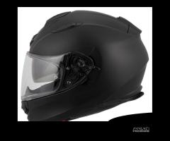 CASCO INTEGRALE MOTO SCORPION EXO 491 NERO OPACO