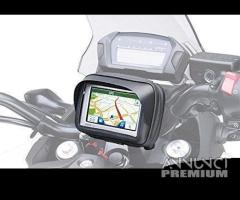 PORTA SMARTPHONE GPS MOTO SCOOTER BICI GIVI S954B