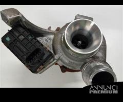 Turbina BMW 2.0d 105KW 143CV Serie 1 /3/X3/X1