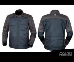 GIACCA TESSUTO MOTO TUCANO URBANO TEXWORK UOMO BLU