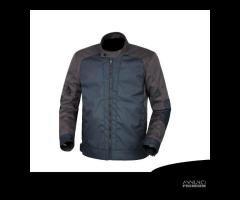 GIACCA TESSUTO MOTO TUCANO URBANO TEXWORK UOMO BLU