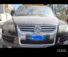 Ricambi VOLKSWAGEN TOUAREG 3.0TDI V6