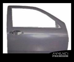 Porta e sponda Isuzu Dmax dal 2002 al 2006