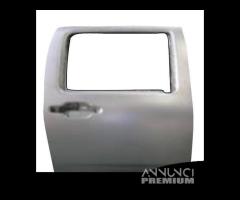 Porta e sponda Isuzu Dmax dal 2002 al 2006