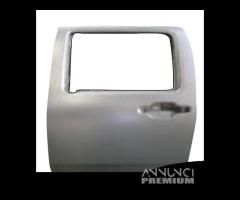 Porta e sponda Isuzu Dmax dal 2002 al 2006 - 6