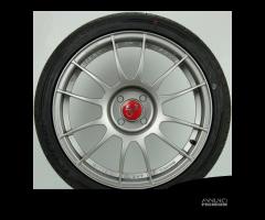 Kit Cerchi in lega 17 mak xlr Fiat 500 abarth