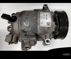 5N0820803A Compressore clima AUDI VOLKSWAGEN SEAT - 3