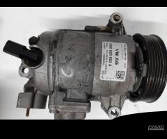 5N0820803A Compressore clima AUDI VOLKSWAGEN SEAT - 7