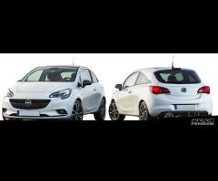 Ricambi Nuovi Opel Corsa 2014 in poi