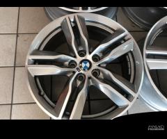 Cerchi in lega 18 originali bmw x1 F48 M