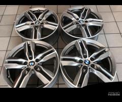 Cerchi in lega 18 originali bmw x1 F48 M