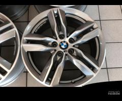 Cerchi in lega 18 originali bmw x1 F48 M