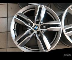 Cerchi in lega 18 originali bmw x1 F48 M