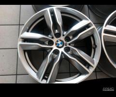 Cerchi in lega 18 originali bmw x1 F48 M