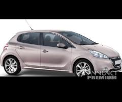 Ricambi Peugeot 208 2012 2013 2014 2015 2016 2017