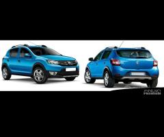 Ricambi nuovi Dacia Sandero Stepway dal 2017 in po