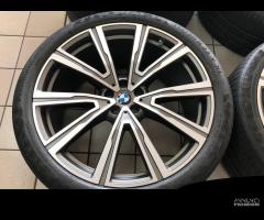 Cerchi in lega 22 per bmw X5 G05 X6 G06