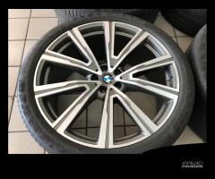 Cerchi in lega 22 per bmw X5 G05 X6 G06