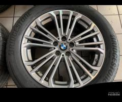 Cerchi in lega 19 originali BMW x3 G01 x4 G02