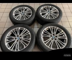 Cerchi in lega 19 originali BMW x3 G01 x4 G02