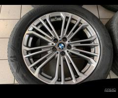 Cerchi in lega 19 originali BMW x3 G01 x4 G02