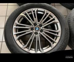 Cerchi in lega 19 originali BMW x3 G01 x4 G02