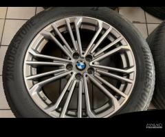 Cerchi in lega 19 originali BMW x3 G01 x4 G02