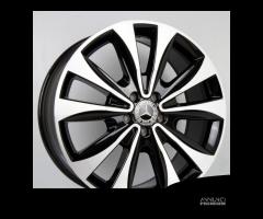 Cerchi in lega 20 originali Mercedes ML R GL