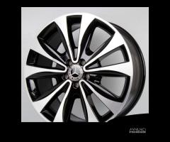 Cerchi in lega 20 originali Mercedes ML R GL