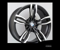 Cerchi in lega 18 per bmw serie 3 F30 serie 4 X1