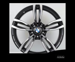 Cerchi in lega 18 per bmw serie 3 F30 serie 4 X1