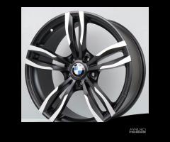 Cerchi in lega 18 per bmw serie 3 F30 serie 4 X1